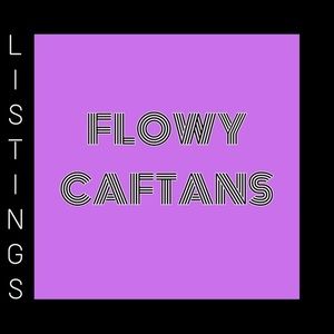 Flowy Caftans /‎ Category Swim/Dress